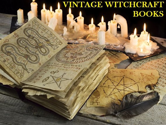 Witchcraft – Wicca, Spells, And Magick.