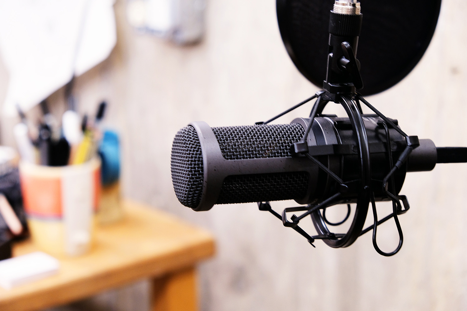 Creating Your First Podcast