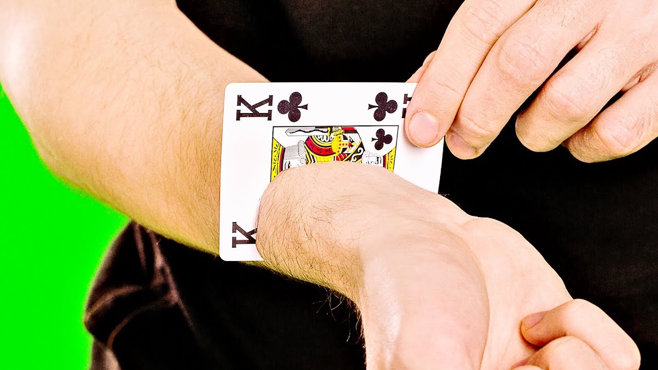 How Did They Do That? Types Of Magic Tricks