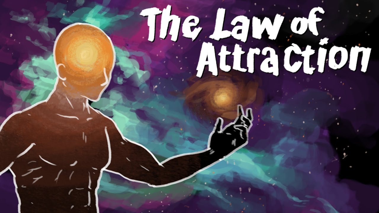 A Scientific View Of The Law Of Attraction