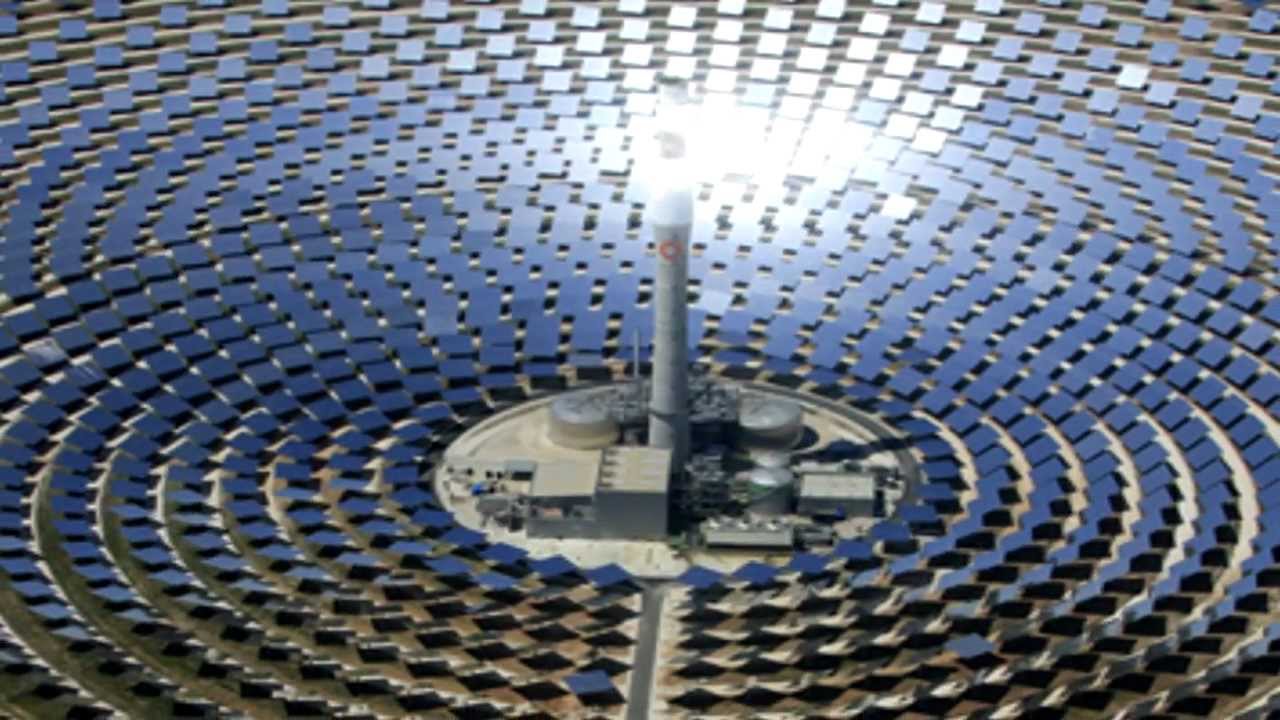 Concentrating Solar Power Systems