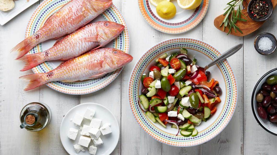 Mediterranean Diet Information