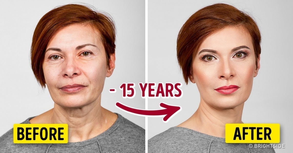 How To Look Younger?