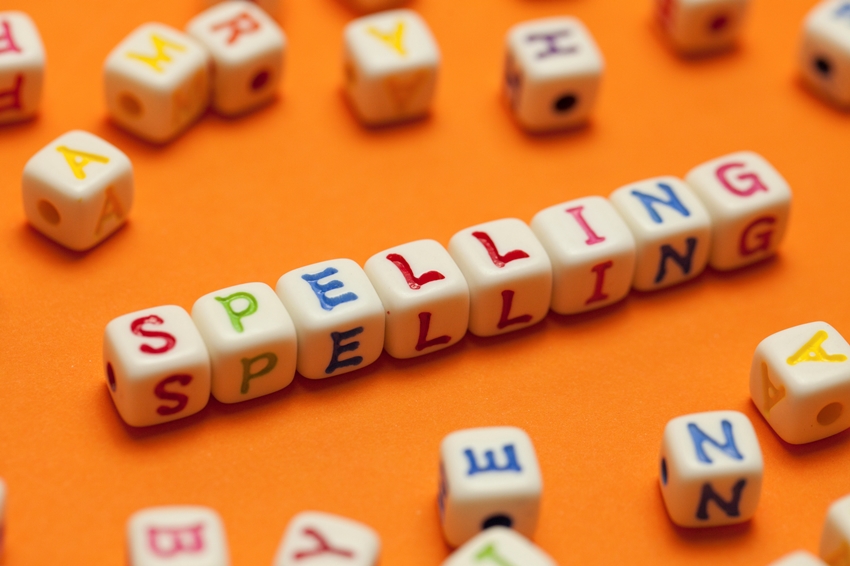 Home Schooling For Second Grade Spelling Words