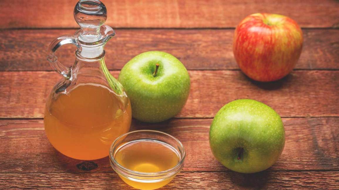 Apple Cider Vinegar – Healing Home Remedies