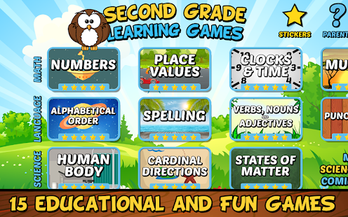 Improving Spelling With Games