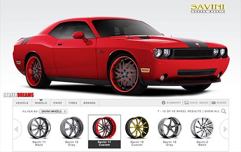 Customize Your Classic Car – Paint Your Own Rims