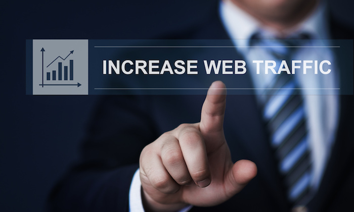 Internet Marketing to Increase Web Site Traffic