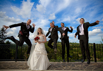 Digital Wedding Photography Tips