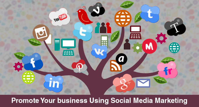 Using Social Media To Promote Home Business