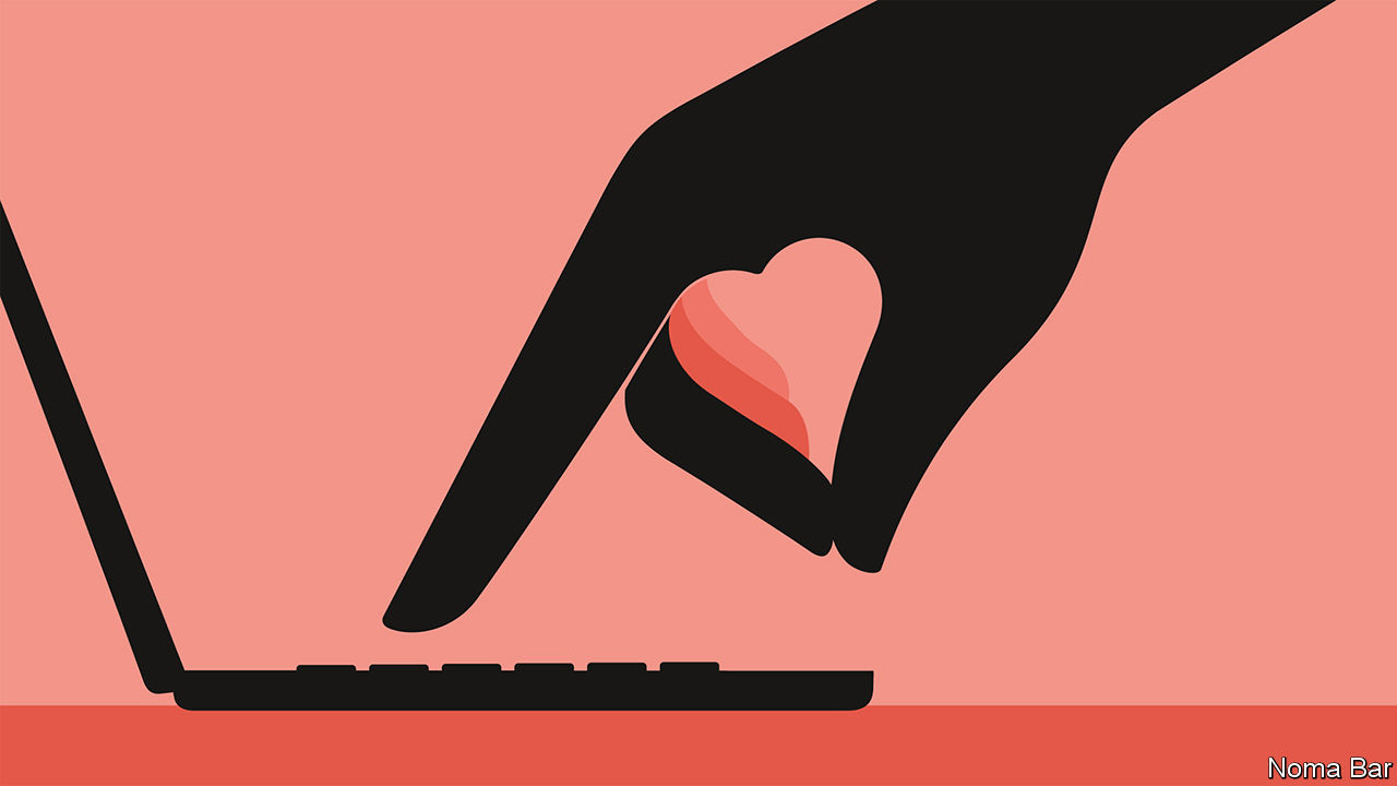 Online Dating The Art of Selection