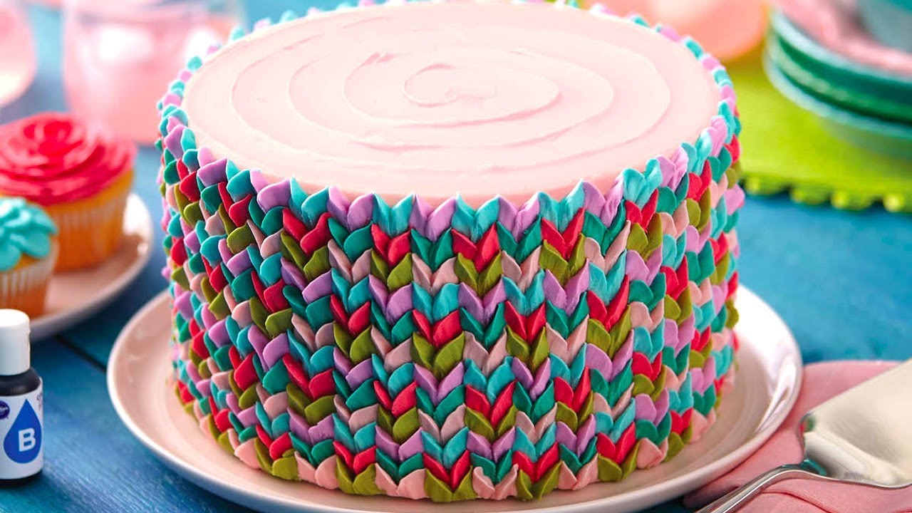 Cake Decorating Techniques