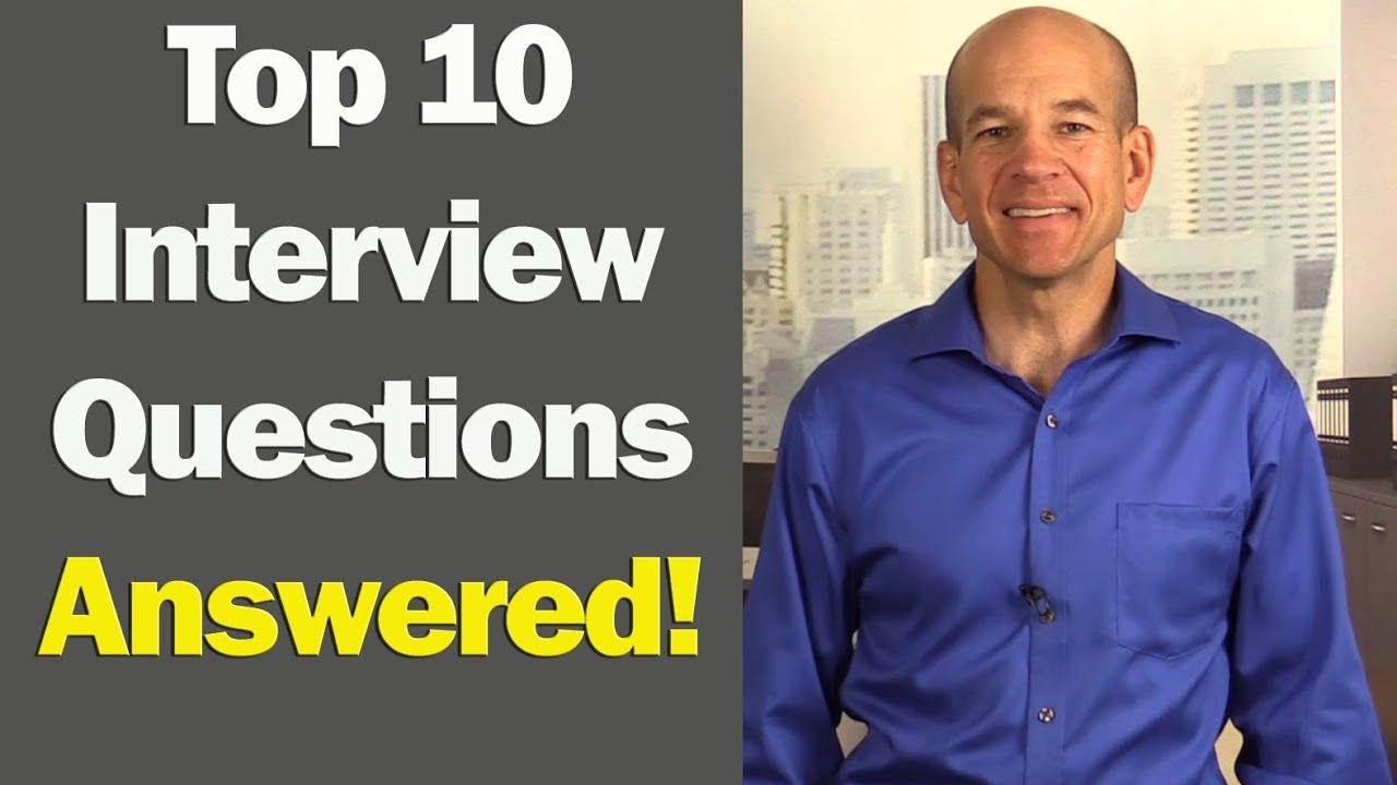 Top 10 Super Job Interview Tips