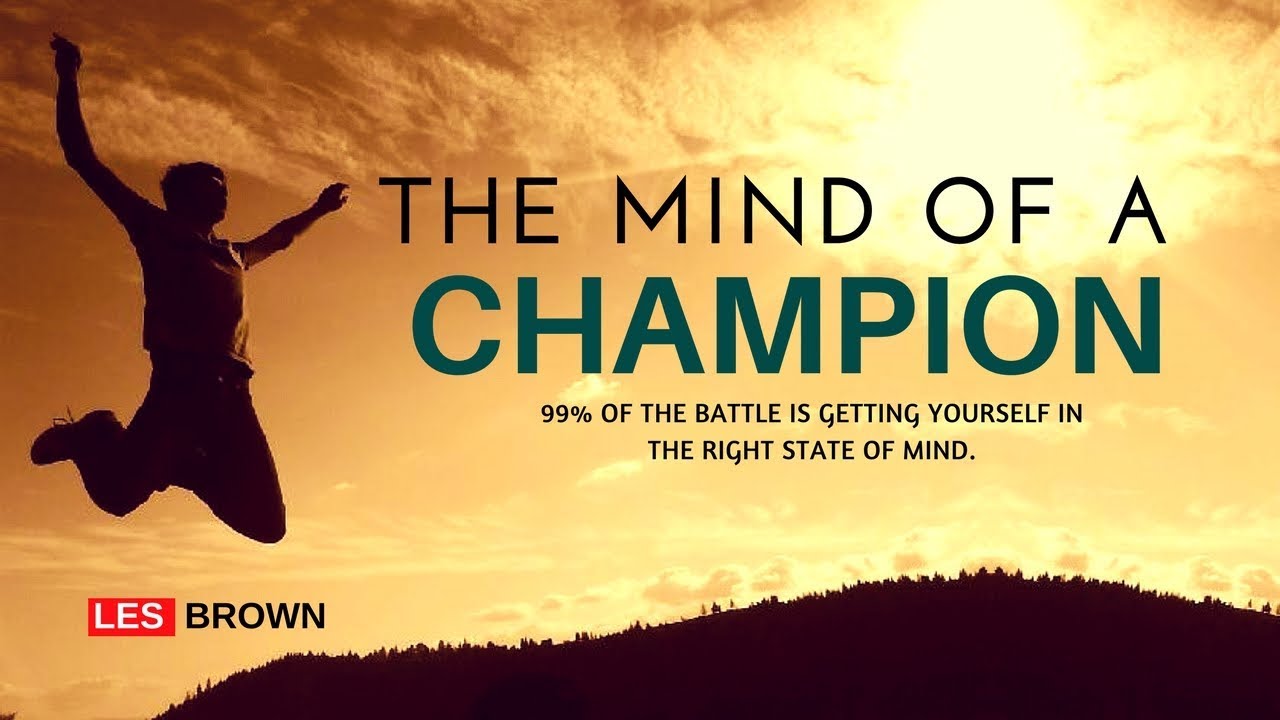 Mind of a Champion