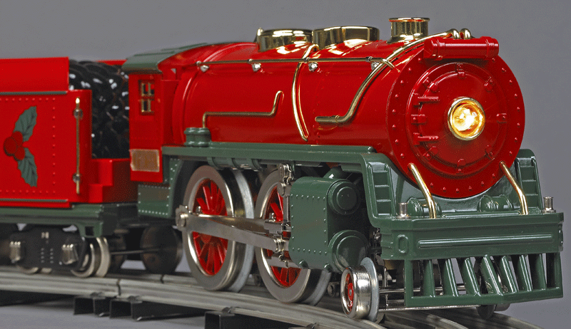 All about Standard Gauge Toy Trains