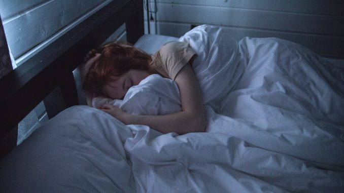 A Sleep Disorder May Harm Your Body And Brain A Sleep Disorder May Harm Your Body And Brain