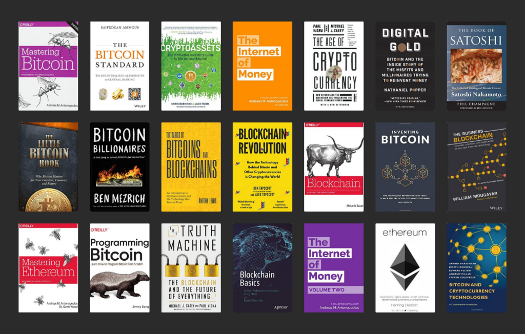 Top 5 books to read on Blockchains and Cryptocurrency – Newsmag Direct