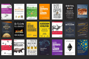 Top 5 books to read on Blockchains and Cryptocurrency