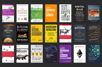 Top 5 books to read on Blockchains and Cryptocurrency