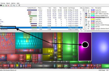Get Your Windows the Best Disc Space Analyzer