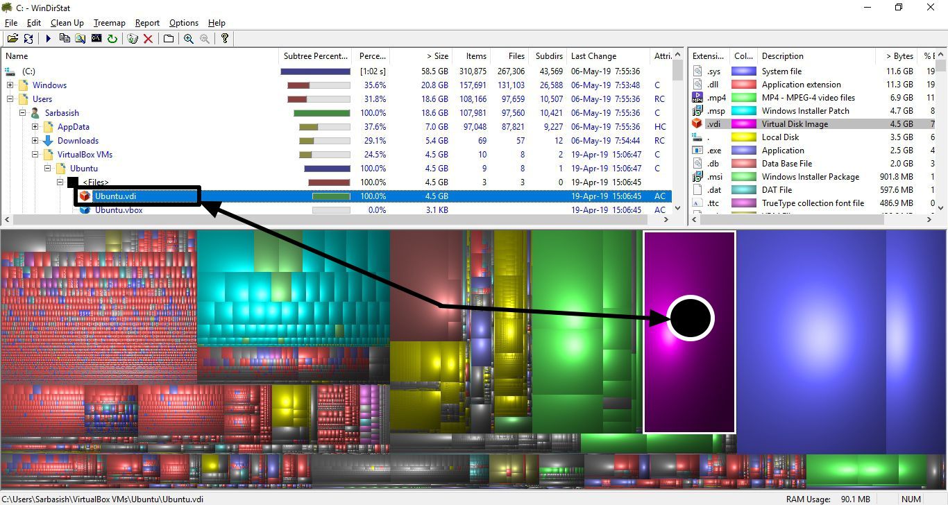 Get Your Windows the Best Disc Space Analyzer