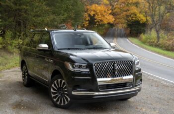 All-New 2023 Navigator Suv Pricing