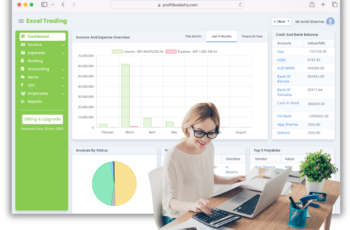 Accounting Software for Small Business