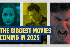 Upcoming Hollywood Movies 2025