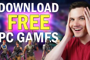 How to Download PC Games for Free