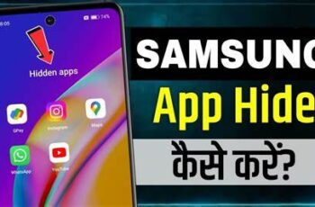 How to Hide Photos on Samsung Phone Without Apps