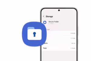 How to Use Secure Samsung folder