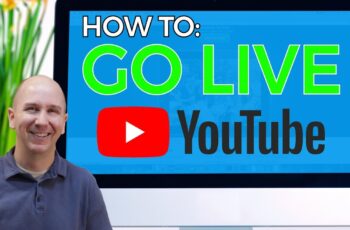 How to Go Live on YouTube How to Go Live on YouTube