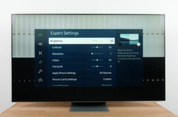 How to Adjust Picture Settings on Samsung QLED TV