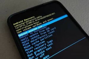 How to Wipe Cache Partition in Samsung Galaxy