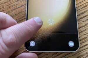 How to Enable Fingerprint Unlock on Samsung Galaxy