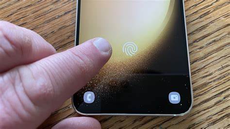 How to enable fingerprint unlock on samsung galaxy