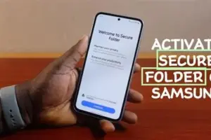 How to Activate Secure Folder on Samsung