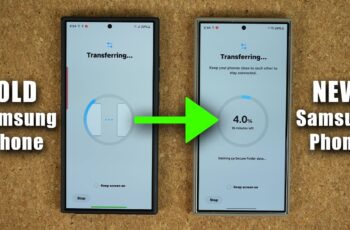 How to Transfer Data from Old Phone to New Samsung