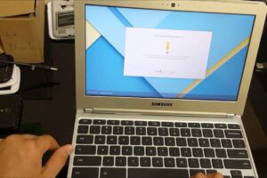 How to Reset Samsung Chromebook to Factory Settings