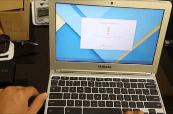 How to Reset Samsung Chromebook to Factory Settings