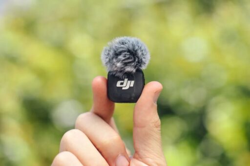 Dji mic 3 features new audio capabilities in a compact size