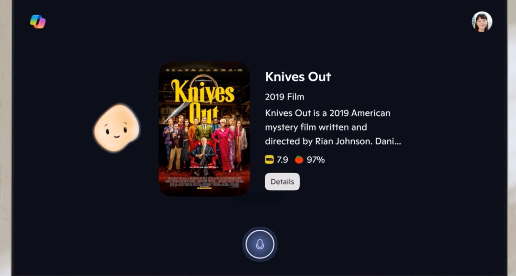 Microsoft’s copilot ai now on samsung tvs and monitors