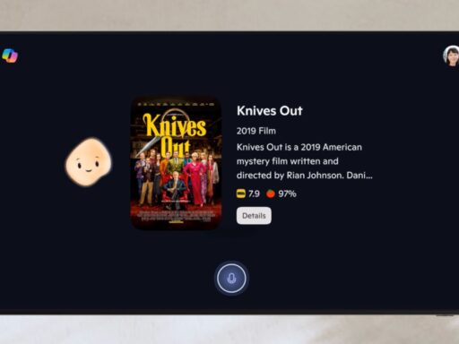 Microsoft’s copilot ai now on samsung tvs and monitors