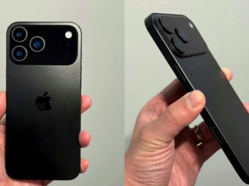 Iphone 17 pro rumored to feature reverse wireless charging