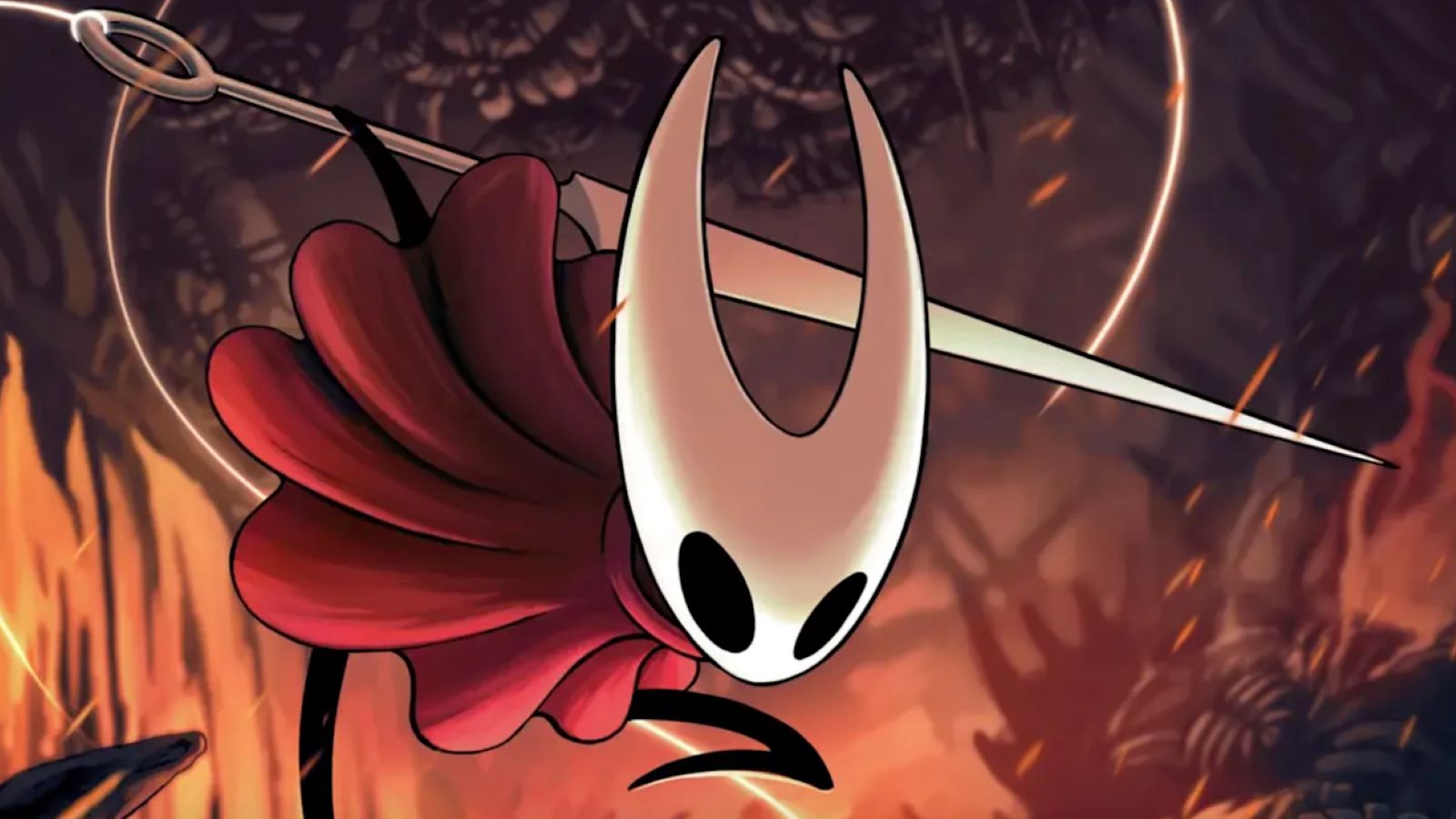 Hollow knight silksong is out now, crashing storefronts